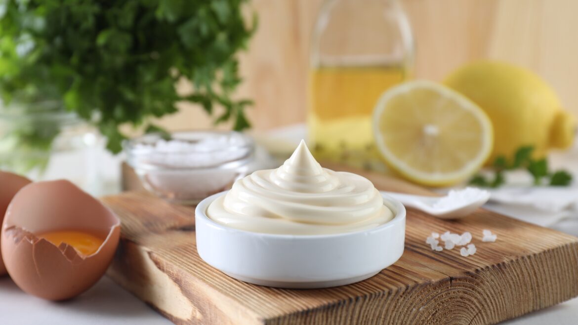 mayonnaise