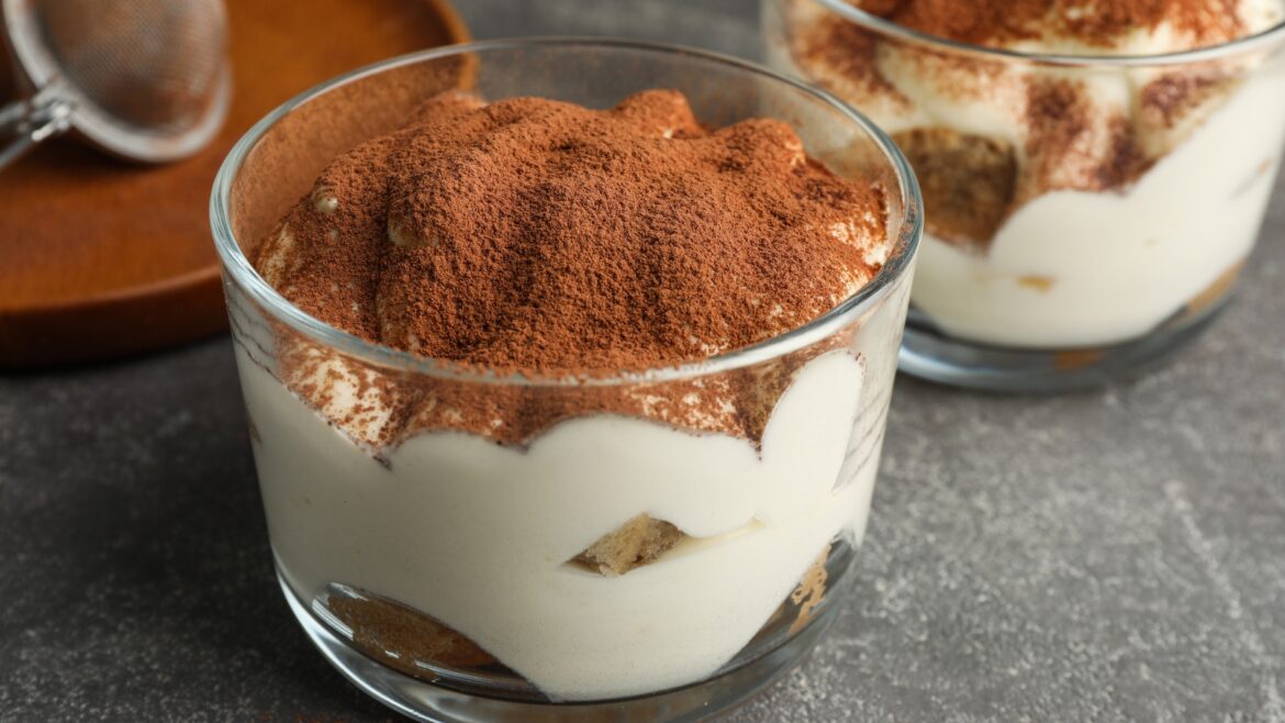 Tiramisu