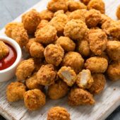Popcorn chicken