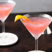 How to Make a Cosmopolitan at Home
