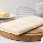 Puff pastry