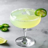 spicy margarita