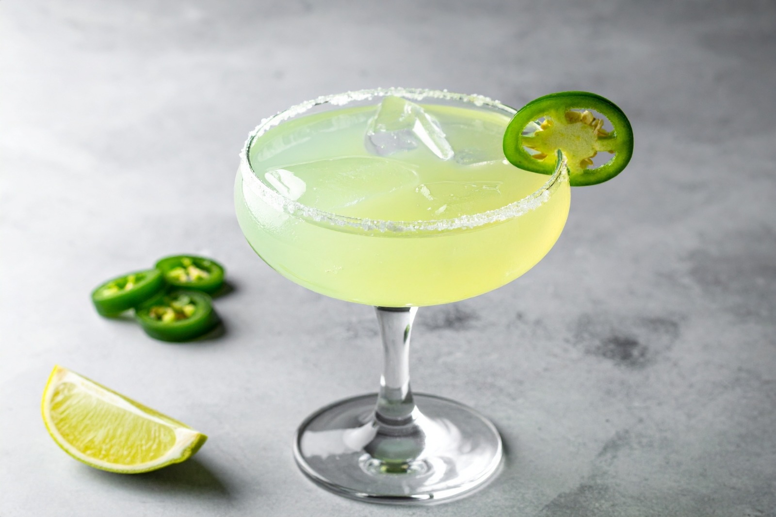 spicy margarita