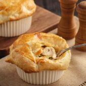 Chicken Pot Pie