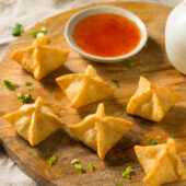 crab rangoon