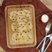 Chocolate chip cookies