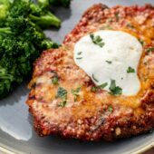 Chicken Parmigiana