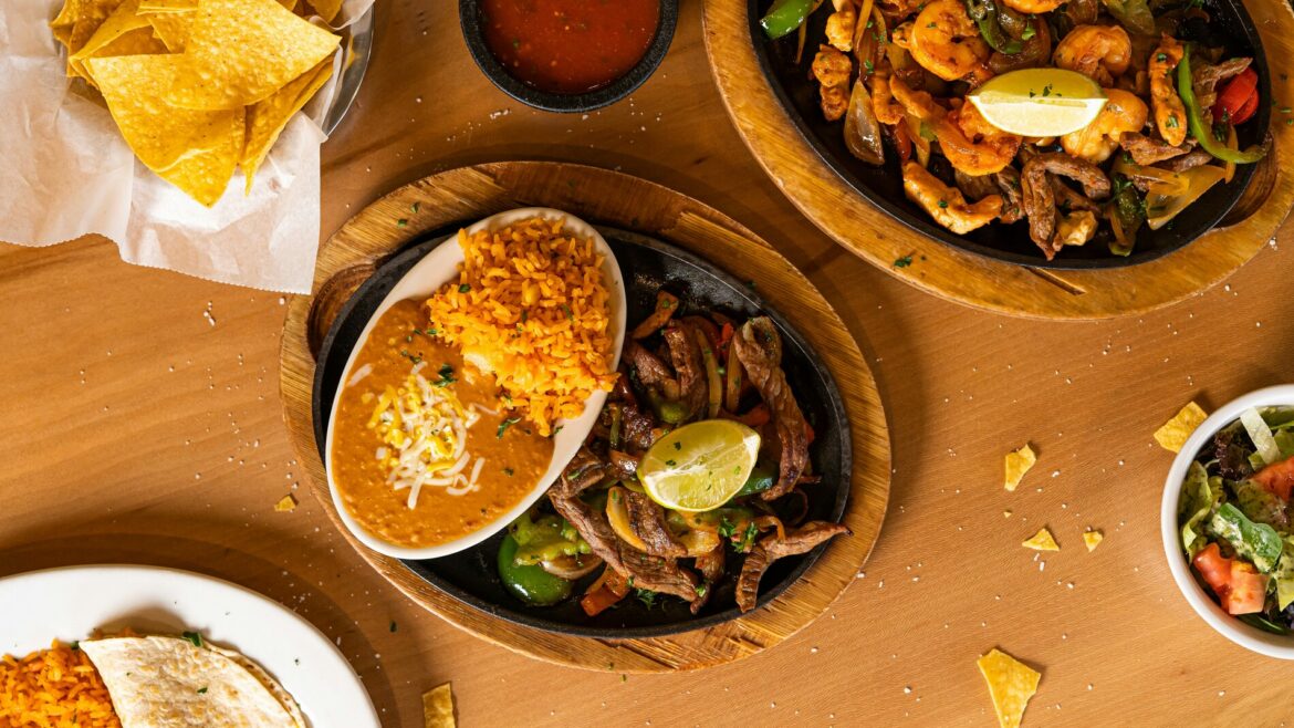 Fajitas