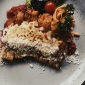 Garlic Parmesan Chicken