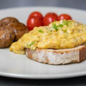 Scrambled Eggs