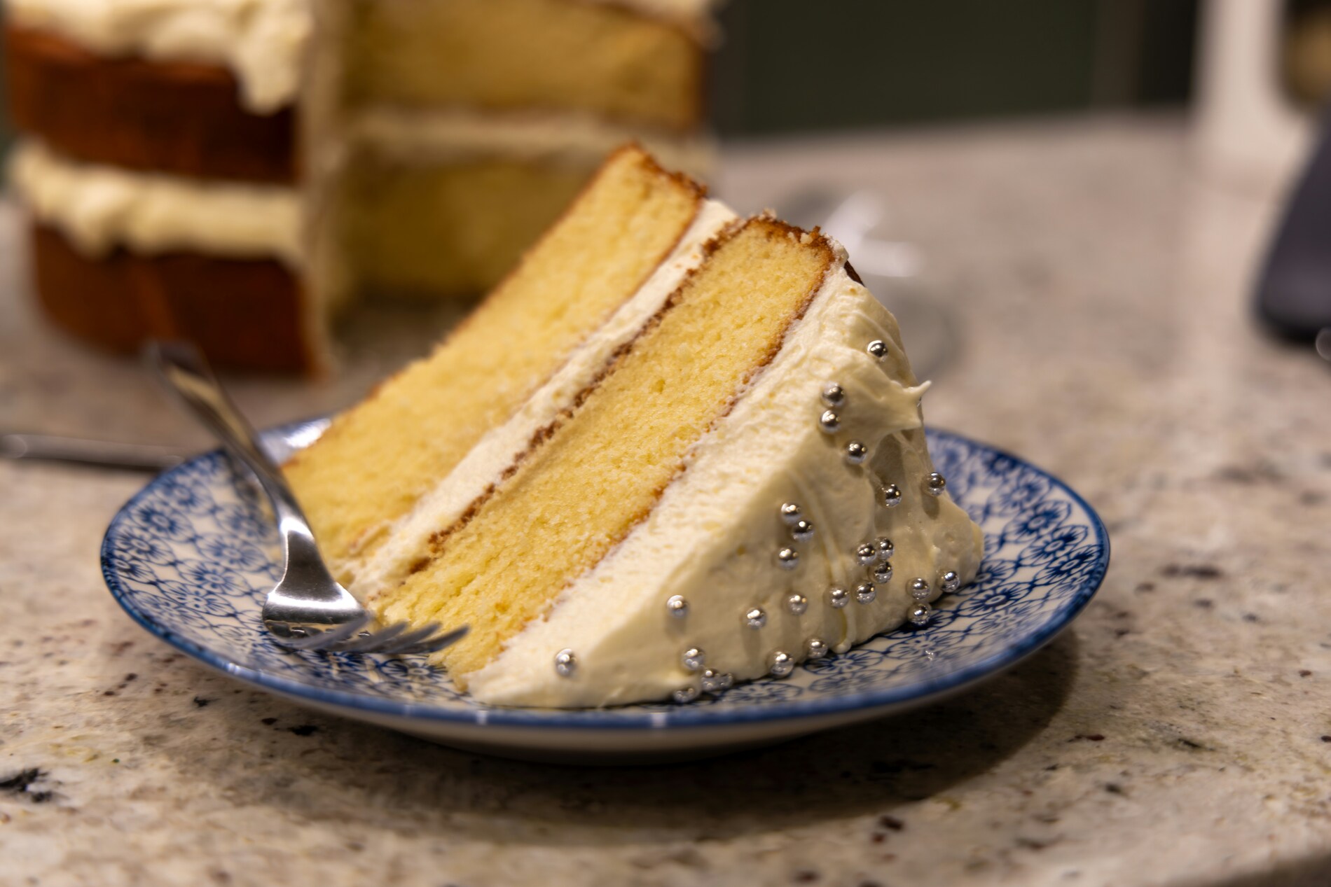Vanilla Cake