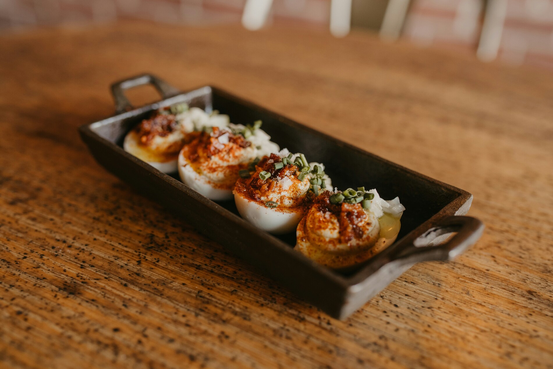 Devilled Eggs