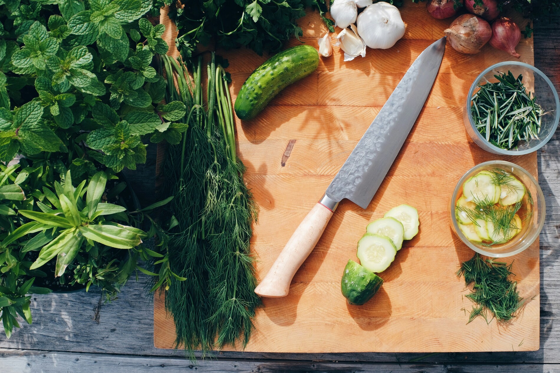 Fresh Herbs