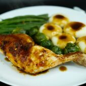 Honey Mustard Chicken