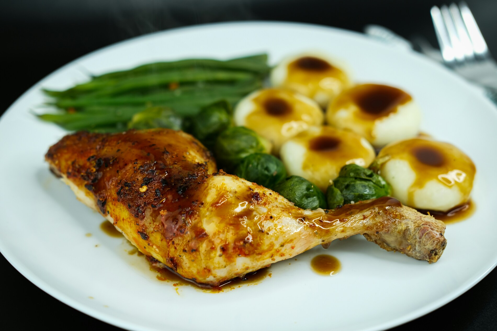 Honey Mustard Chicken