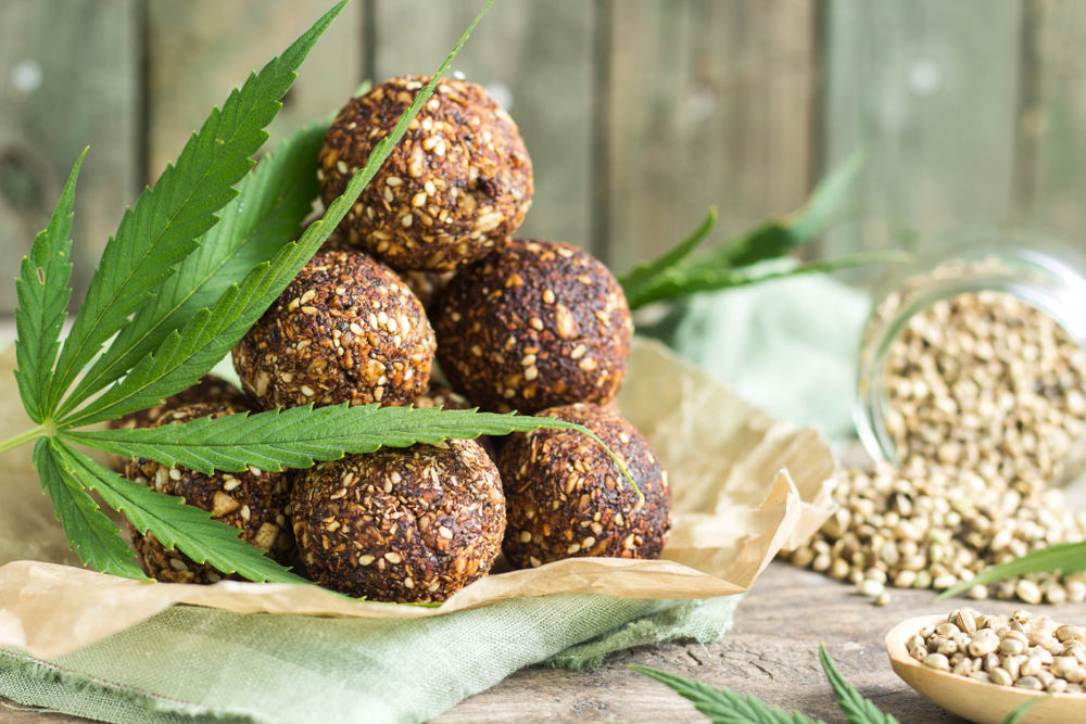 Fig-Inspired Energy Balls