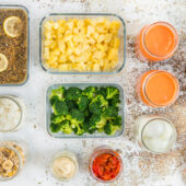 How to Save Time Every Day With Weekly Meal Prep?