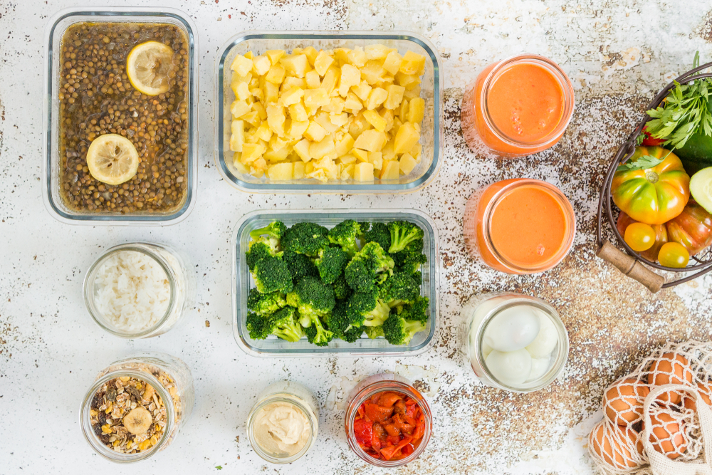 How to Save Time Every Day With Weekly Meal Prep?