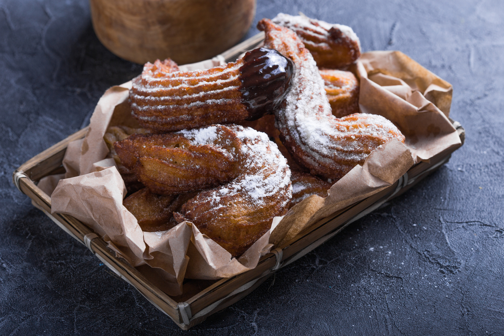 Golden Crunch Air Fryer Puff Pastry Churros You’ll Crave Instantly