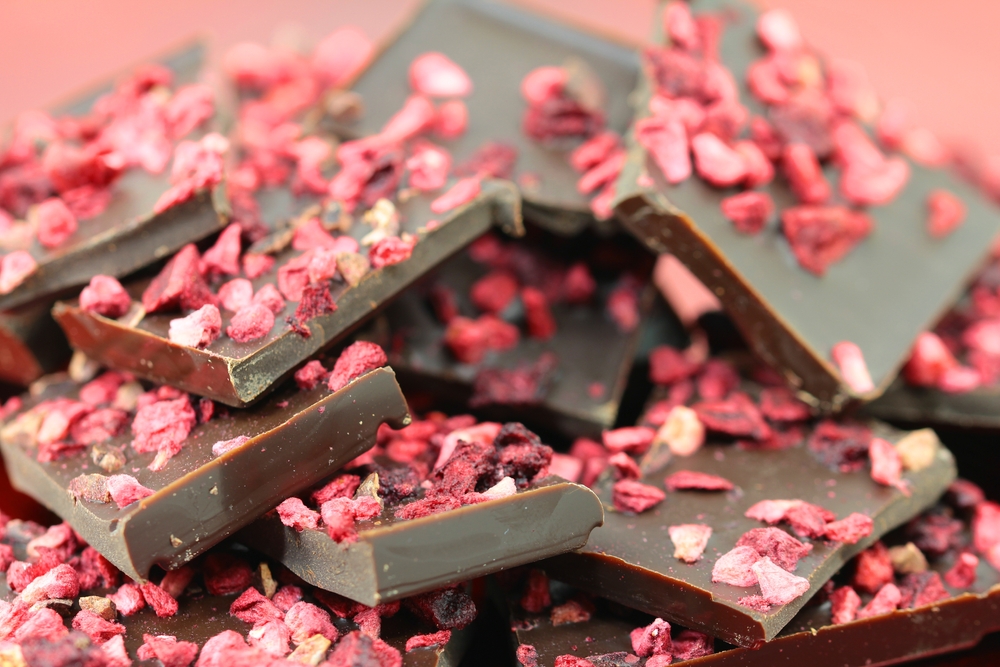 Chocolate Cherry Energy Bites