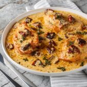 Creamy Sun-Dried Tomato Chicken That Wins Hearts