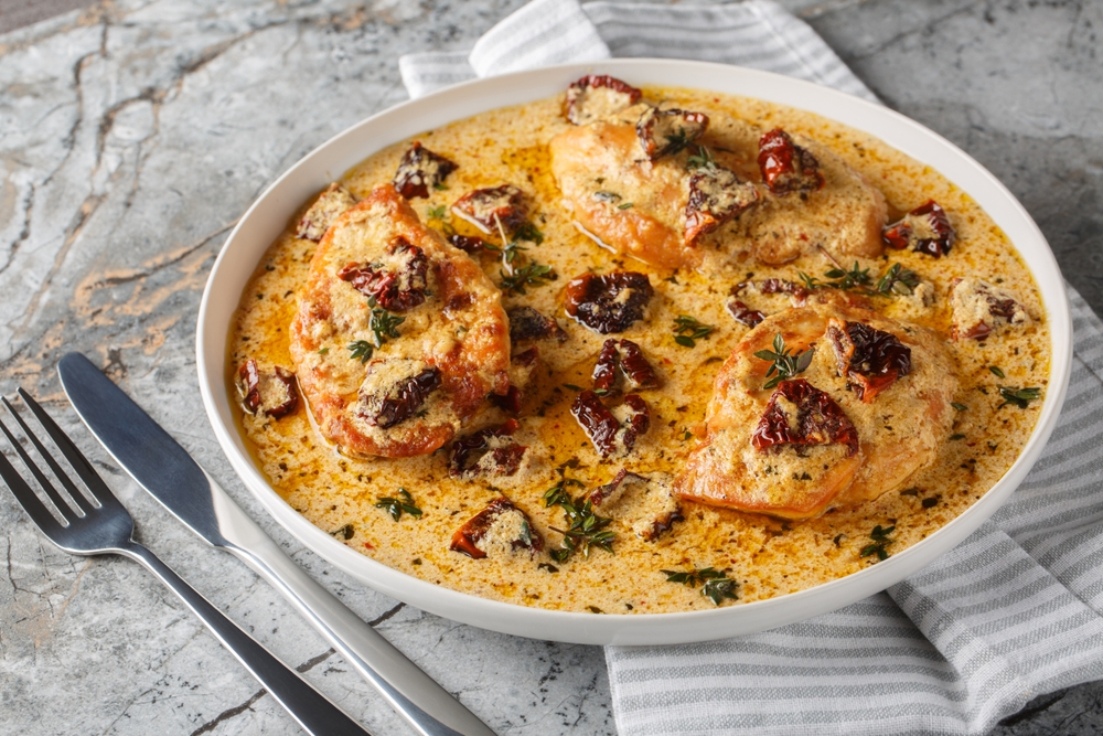 Creamy Sun-Dried Tomato Chicken That Wins Hearts