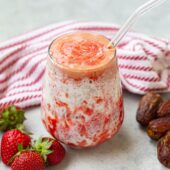 The No Sugar Smoothie That Tastes Like Dessert