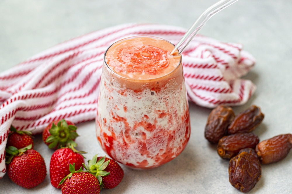The No Sugar Smoothie That Tastes Like Dessert