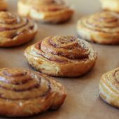 Bake Up Some Joy with Cinnamon Roll Cookie