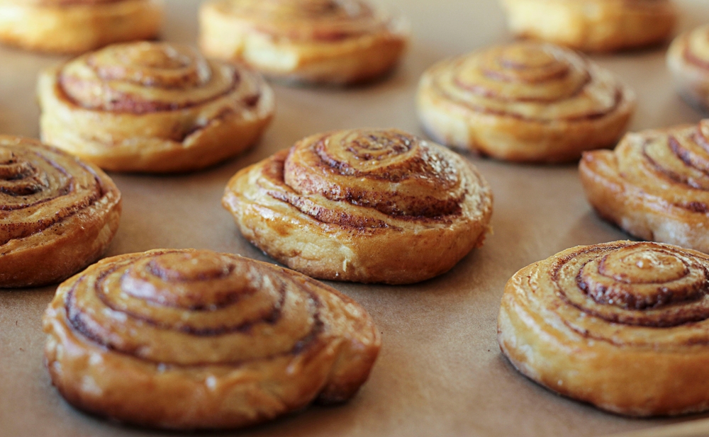 Bake Up Some Joy with Cinnamon Roll Cookie