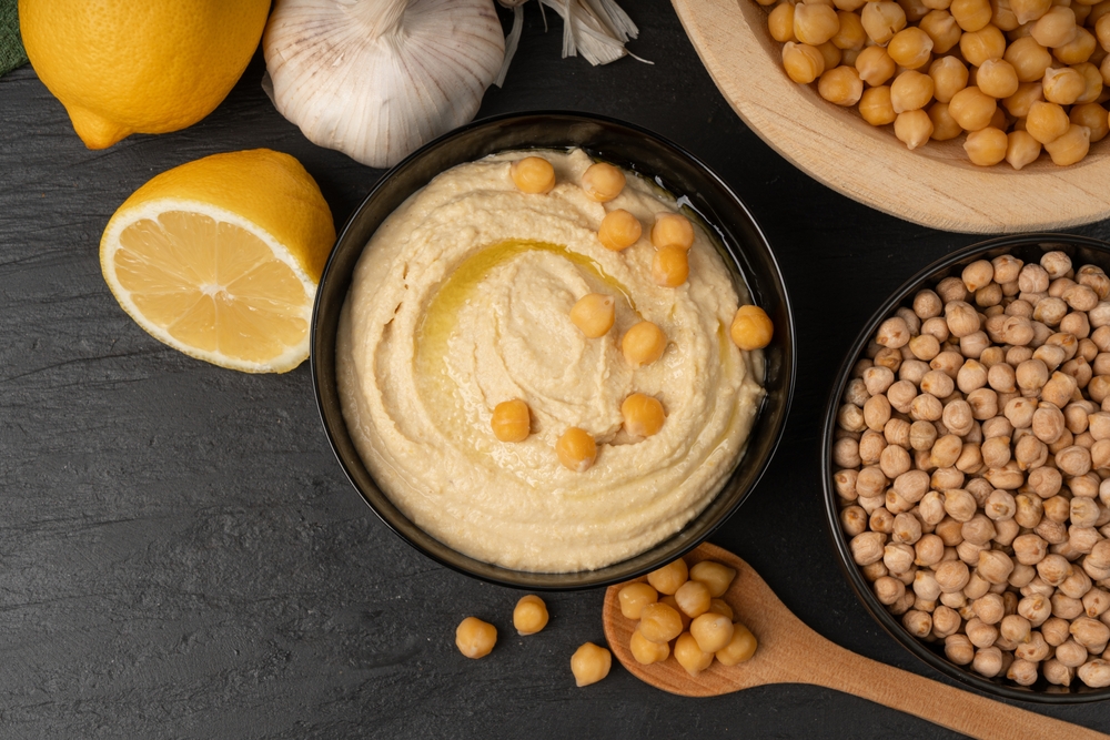 Creamy Black Bean Dip