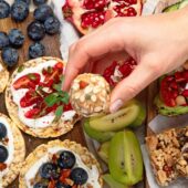 11 Satisfying Snacks That Support Your Gut Health