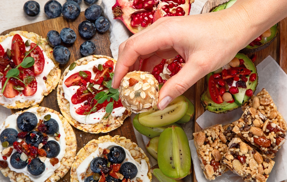 11 Satisfying Snacks That Support Your Gut Health