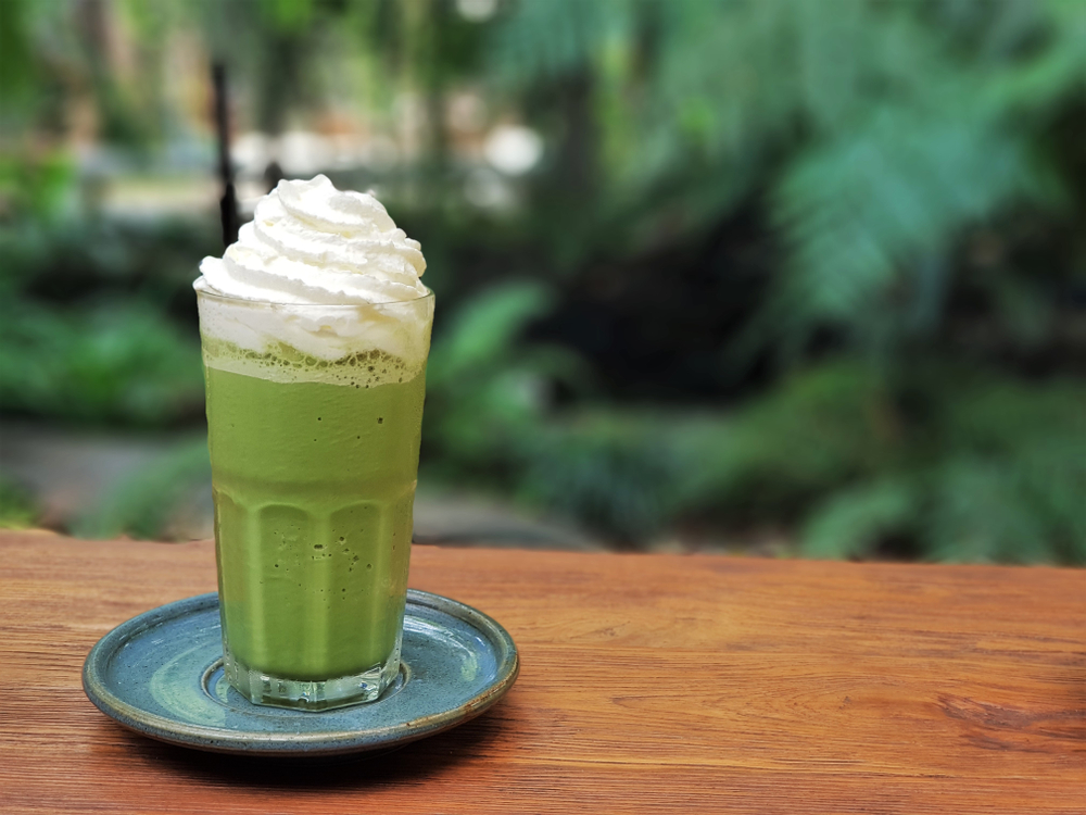 Matcha Frappe