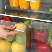 How to Keep Fruits Juicy and Vegetables Crisp for Days?