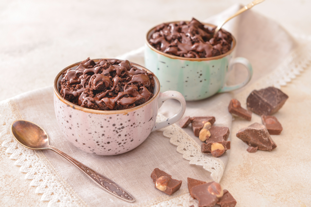 Chocolate Mug Cake