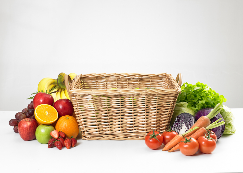 Separate Fruits and Vegetables