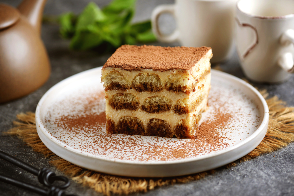 Kunafa Tiramisu