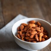 Crunch Your Way to Better Snacking with These Spiced Roasted Almonds