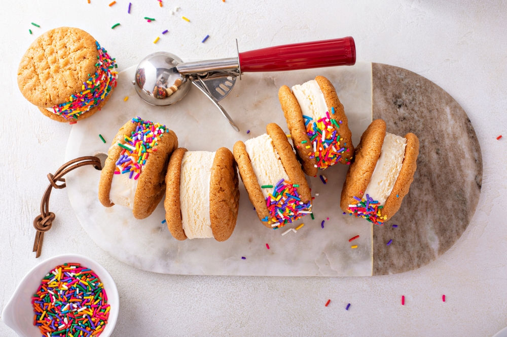 Ice Cream Sandwiches