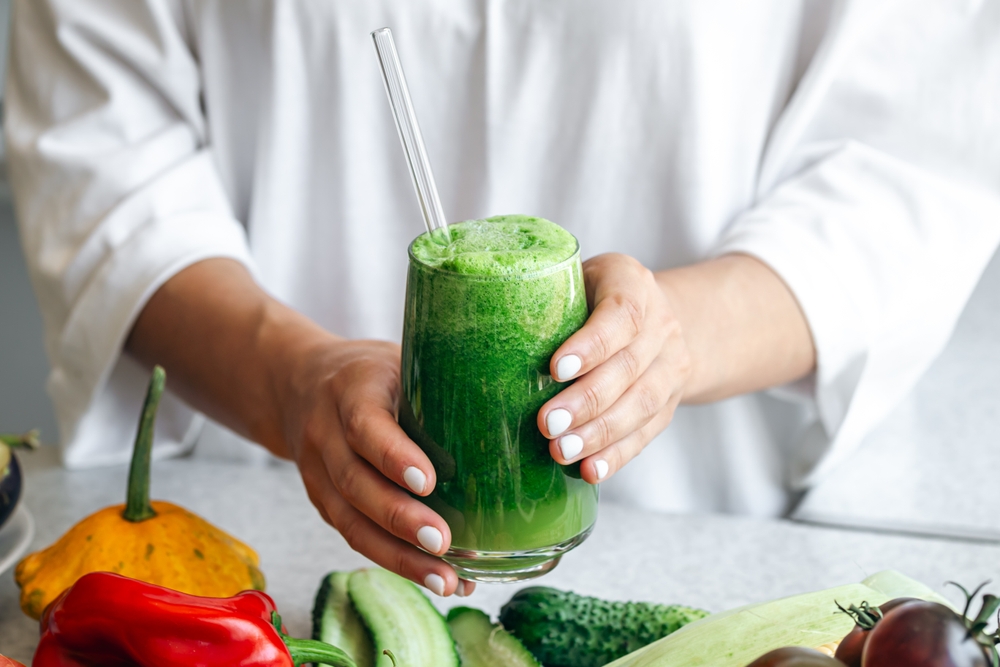 Vegan Morning Smoothie