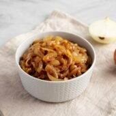 How to Make Caramelized Onions in the Microwave?