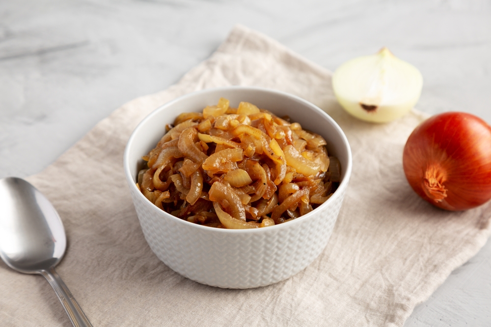 How to Make Caramelized Onions in the Microwave?