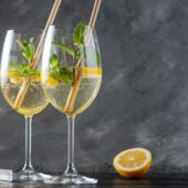 Garden Glow Summer Spritz