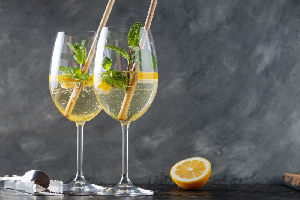 Garden Glow Summer Spritz