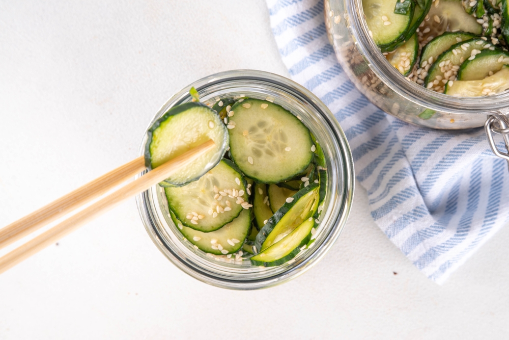 How to Cut Cucumbers the Right Way for Better Flavor and Crunch?