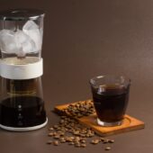Chill Out With Homemade Cold Brew Coffee