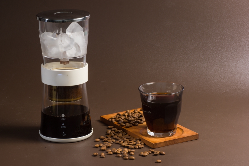 Chill Out With Homemade Cold Brew Coffee