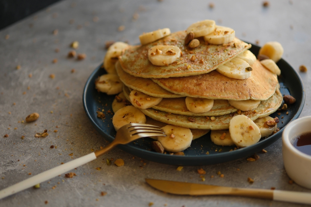 Pancake Dessert Stack