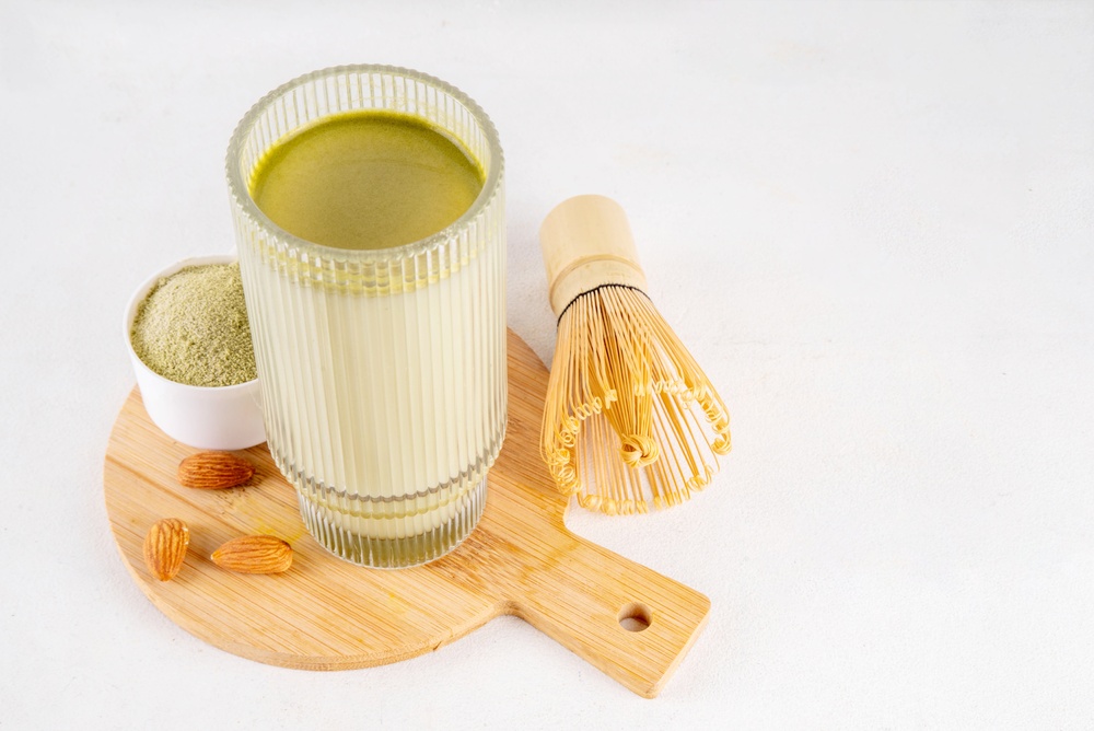 Matcha Protein Shake